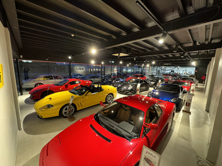 Ibalo Luxury Sportscars